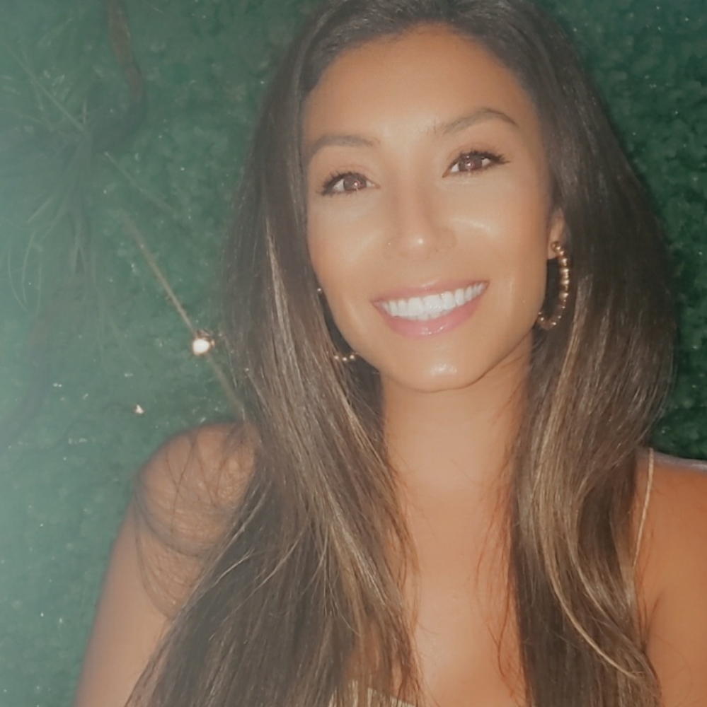 Meet your Posher, Krystal